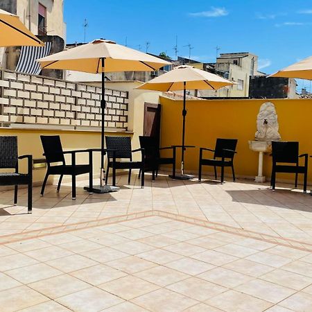Vittorio Emanuele Boutique Hotel 취아카 외부 사진