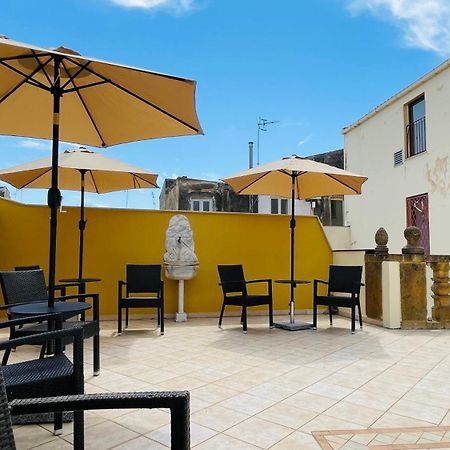 Vittorio Emanuele Boutique Hotel 취아카 외부 사진