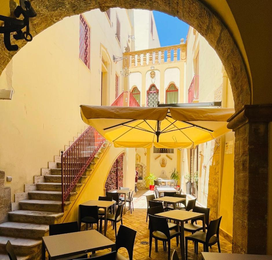 Vittorio Emanuele Boutique Hotel 취아카 외부 사진