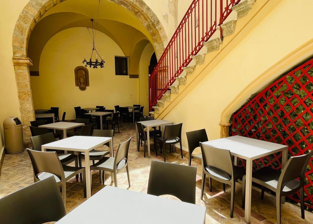 Vittorio Emanuele Boutique Hotel 취아카 외부 사진