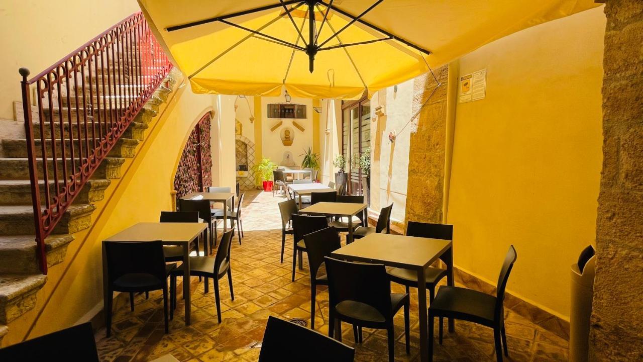 Vittorio Emanuele Boutique Hotel 취아카 외부 사진