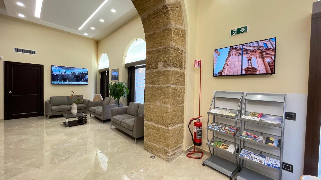 Vittorio Emanuele Boutique Hotel 취아카 외부 사진
