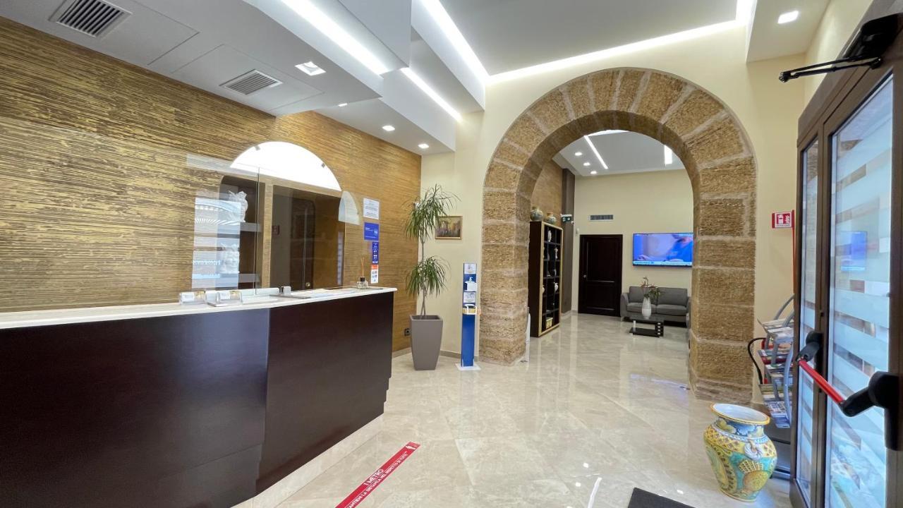 Vittorio Emanuele Boutique Hotel 취아카 외부 사진