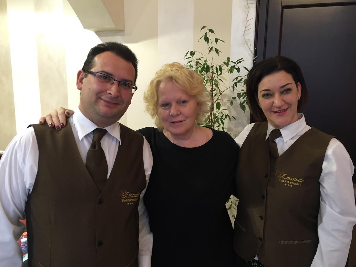 Vittorio Emanuele Boutique Hotel 취아카 외부 사진