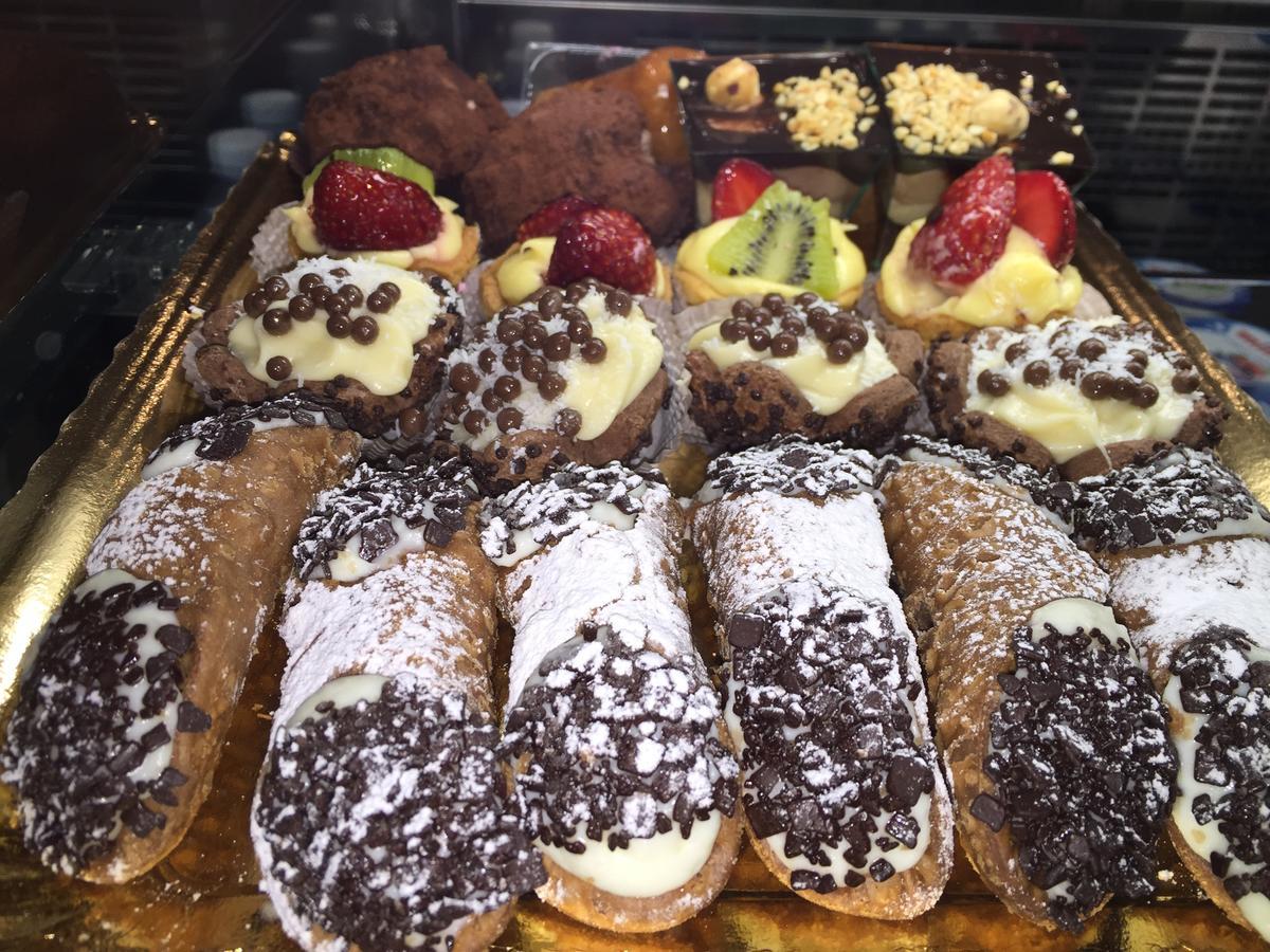 Vittorio Emanuele Boutique Hotel 취아카 외부 사진