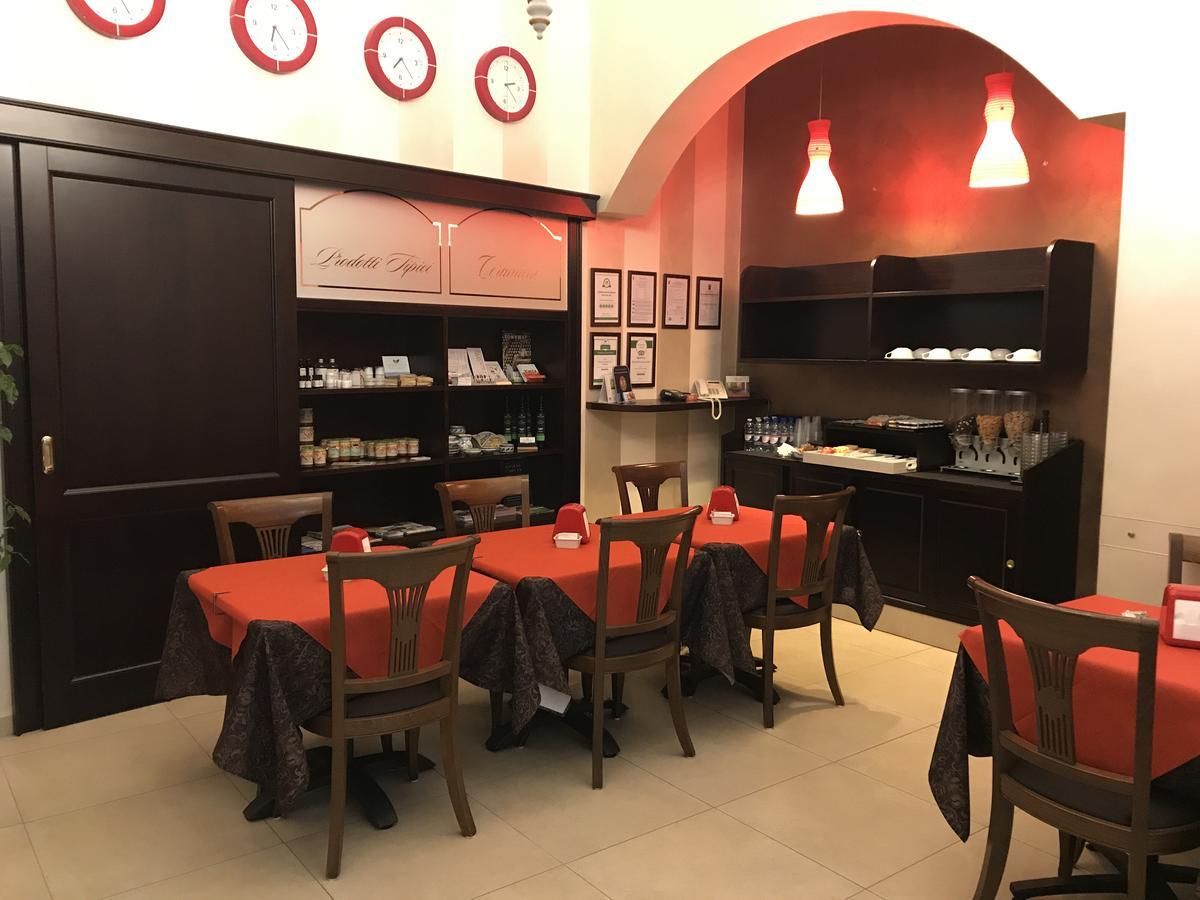 Vittorio Emanuele Boutique Hotel 취아카 외부 사진