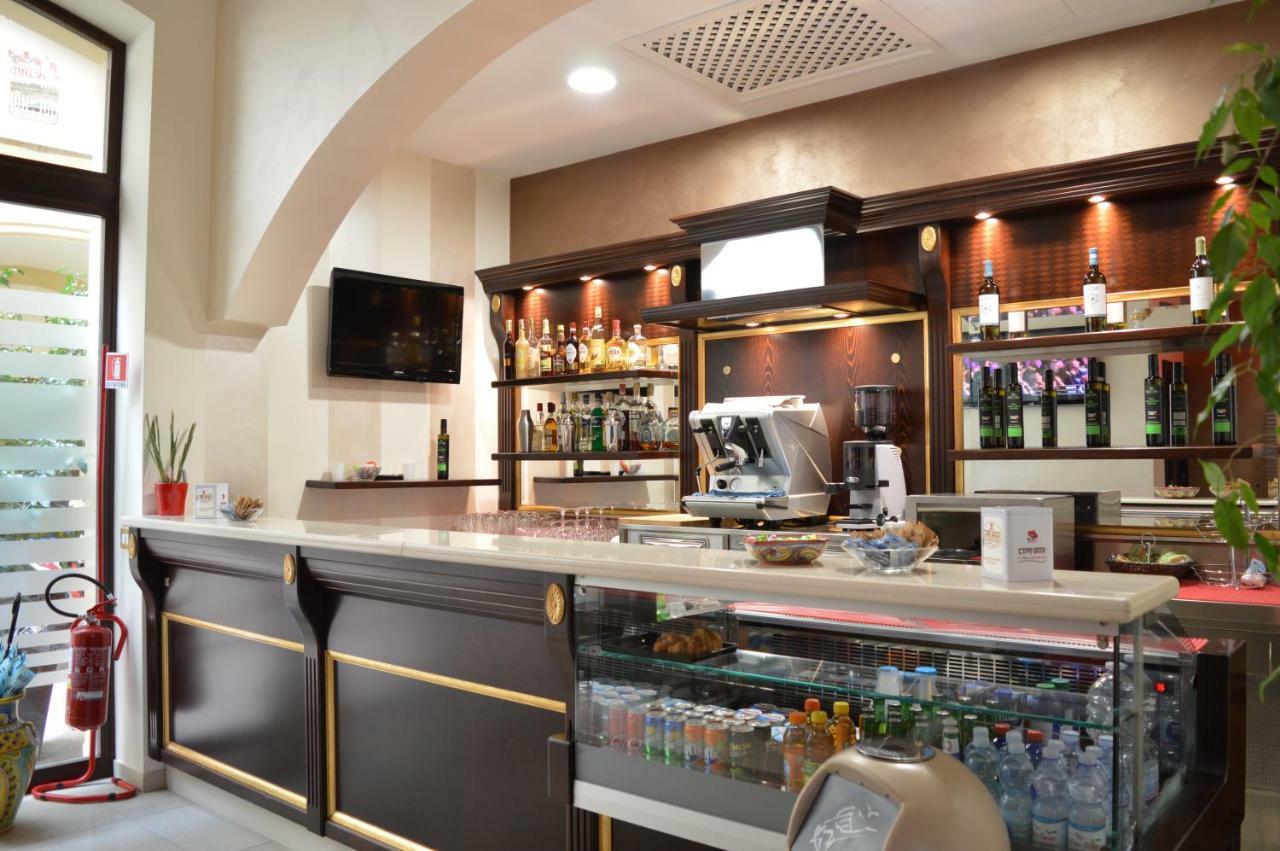 Vittorio Emanuele Boutique Hotel 취아카 외부 사진