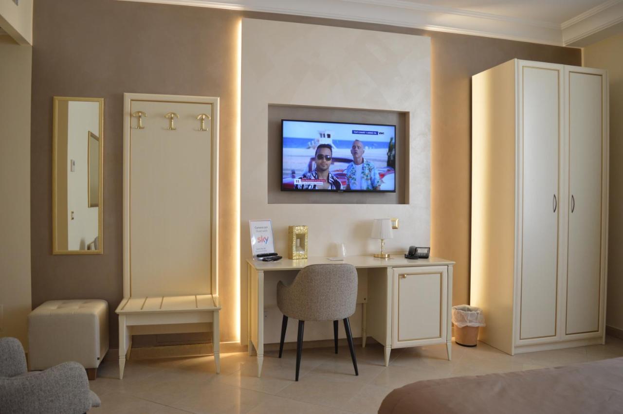 Vittorio Emanuele Boutique Hotel 취아카 외부 사진