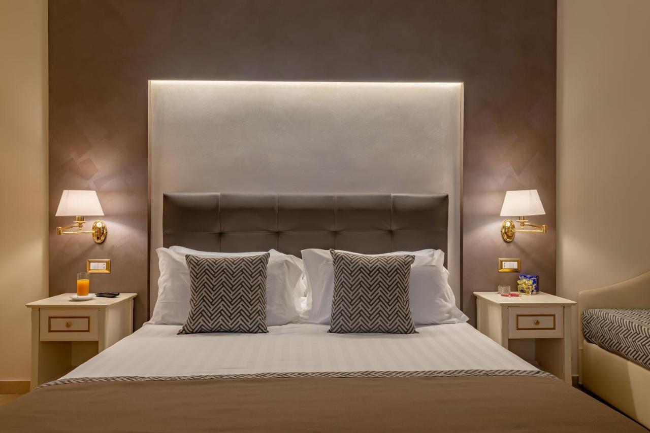 Vittorio Emanuele Boutique Hotel 취아카 외부 사진