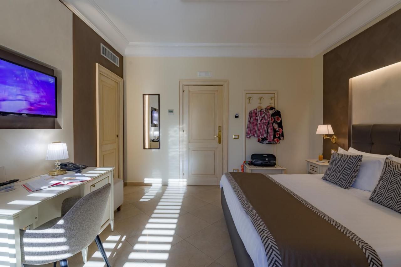Vittorio Emanuele Boutique Hotel 취아카 외부 사진