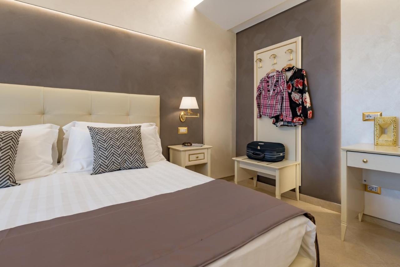 Vittorio Emanuele Boutique Hotel 취아카 외부 사진