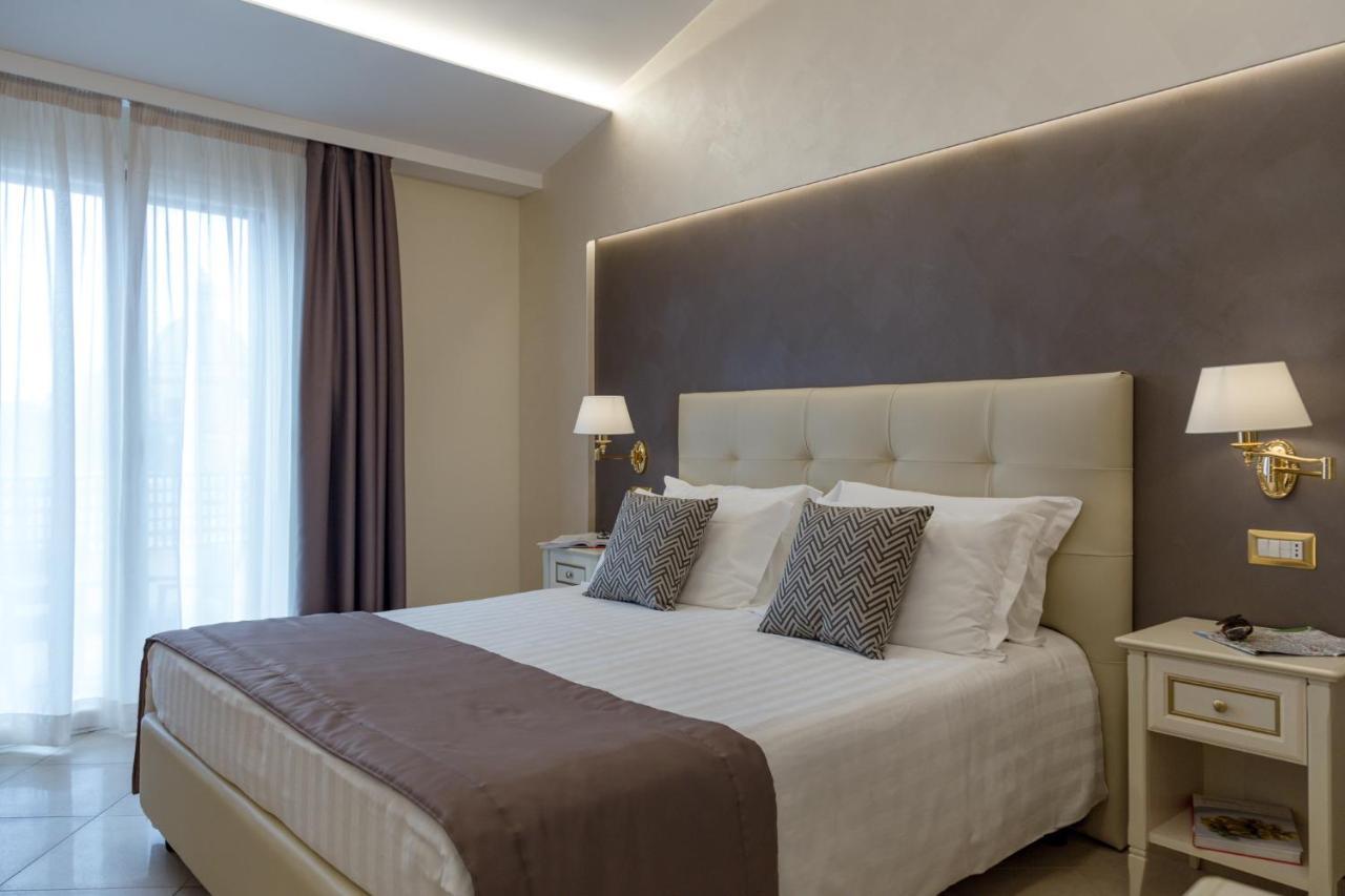 Vittorio Emanuele Boutique Hotel 취아카 외부 사진
