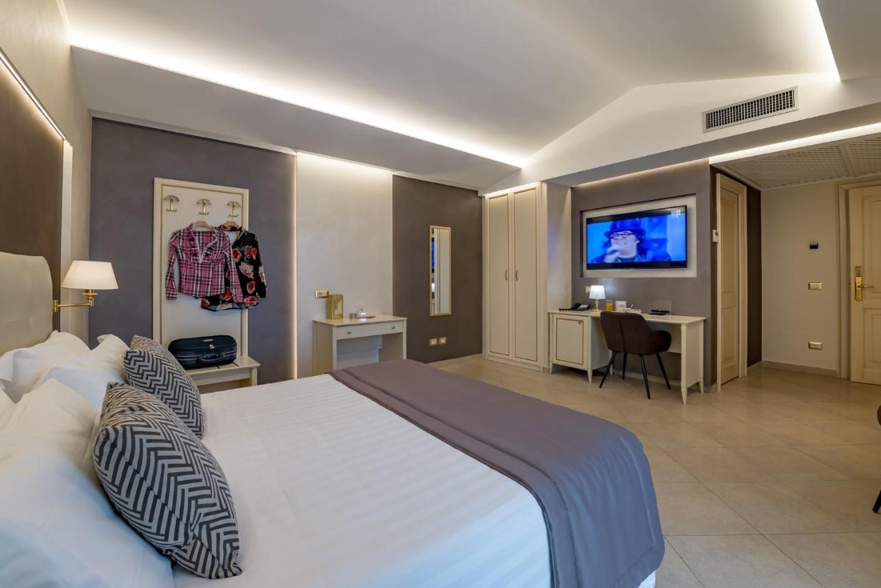 Vittorio Emanuele Boutique Hotel 취아카 외부 사진