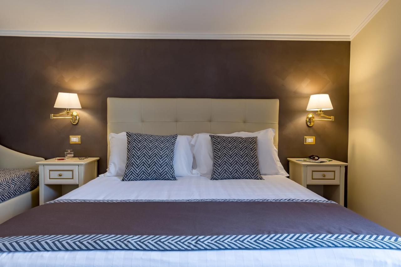 Vittorio Emanuele Boutique Hotel 취아카 외부 사진
