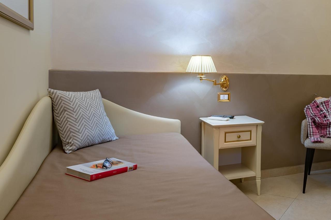 Vittorio Emanuele Boutique Hotel 취아카 외부 사진