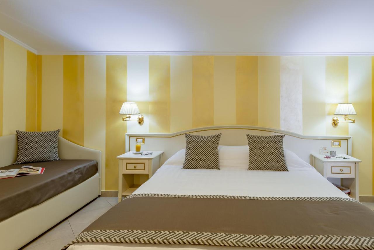 Vittorio Emanuele Boutique Hotel 취아카 외부 사진