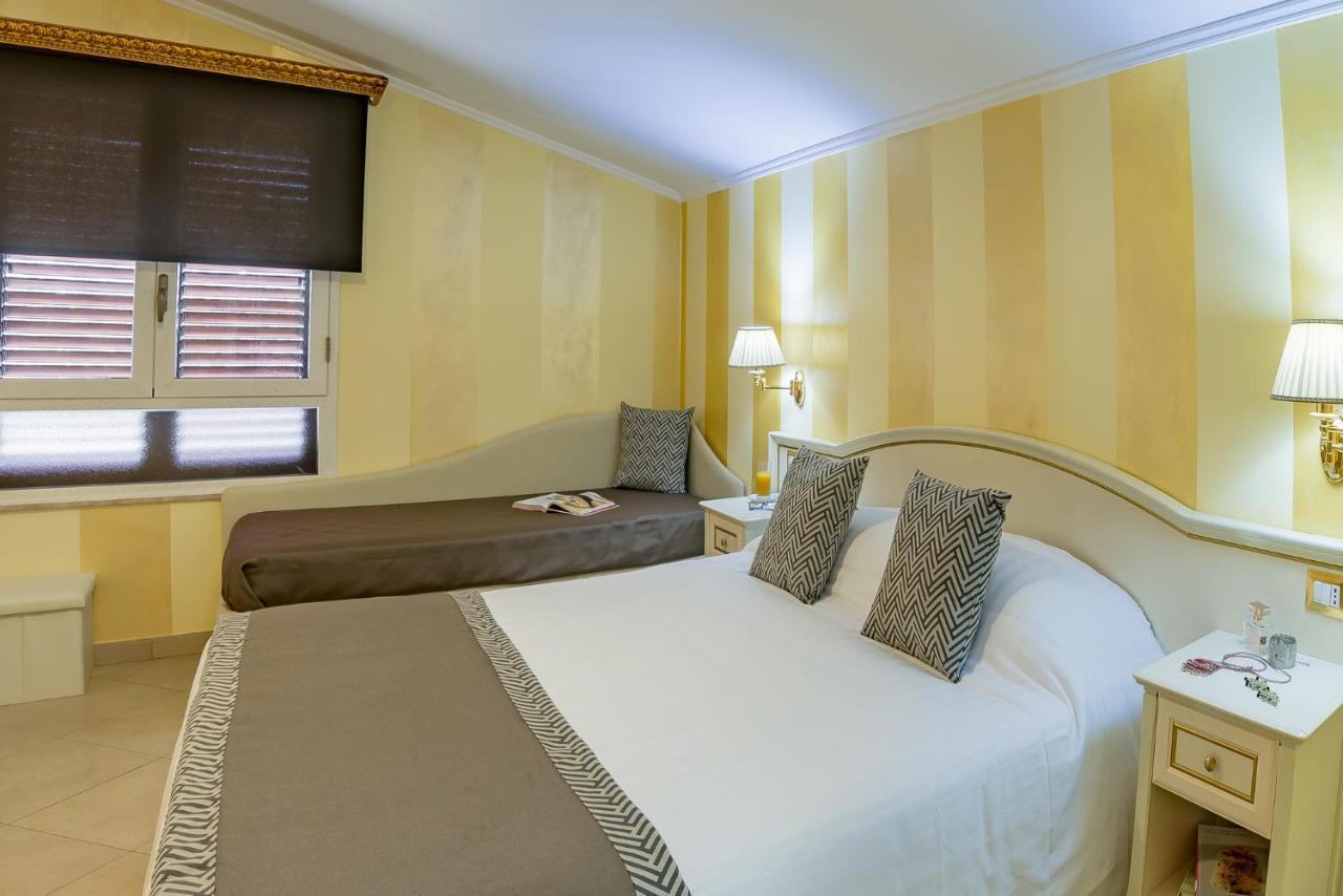 Vittorio Emanuele Boutique Hotel 취아카 외부 사진
