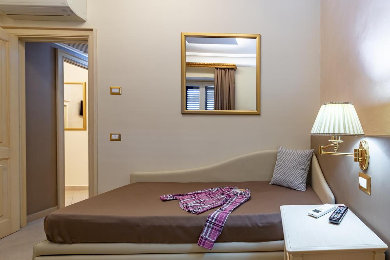 Vittorio Emanuele Boutique Hotel 취아카 외부 사진