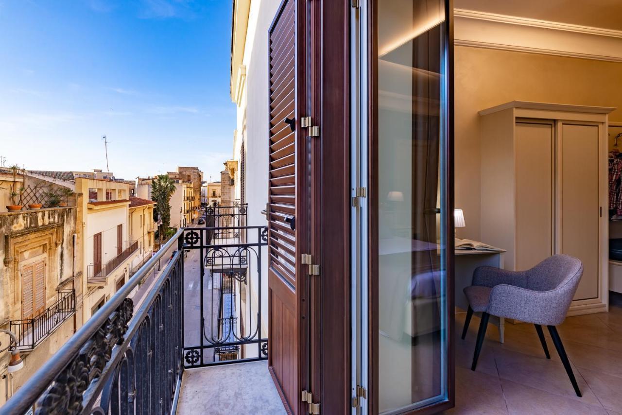 Vittorio Emanuele Boutique Hotel 취아카 외부 사진
