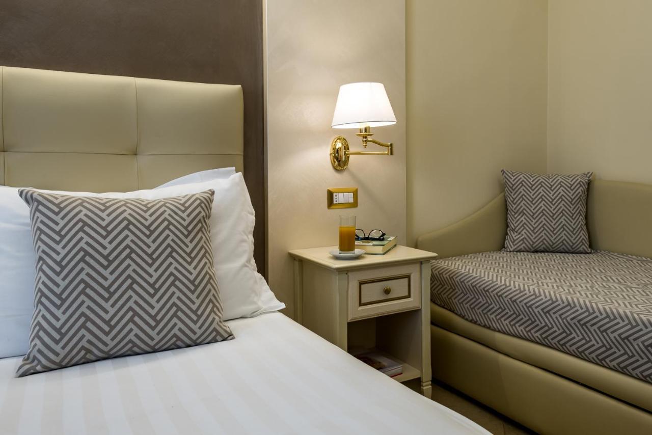 Vittorio Emanuele Boutique Hotel 취아카 외부 사진