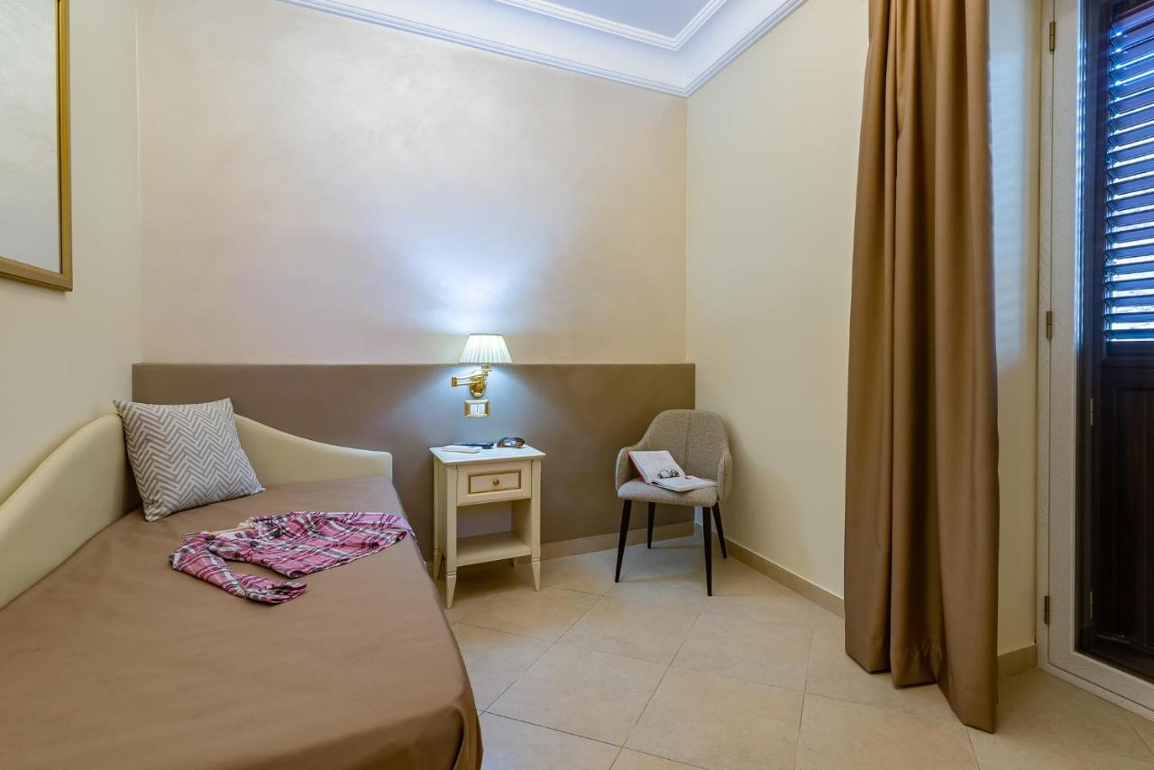 Vittorio Emanuele Boutique Hotel 취아카 외부 사진