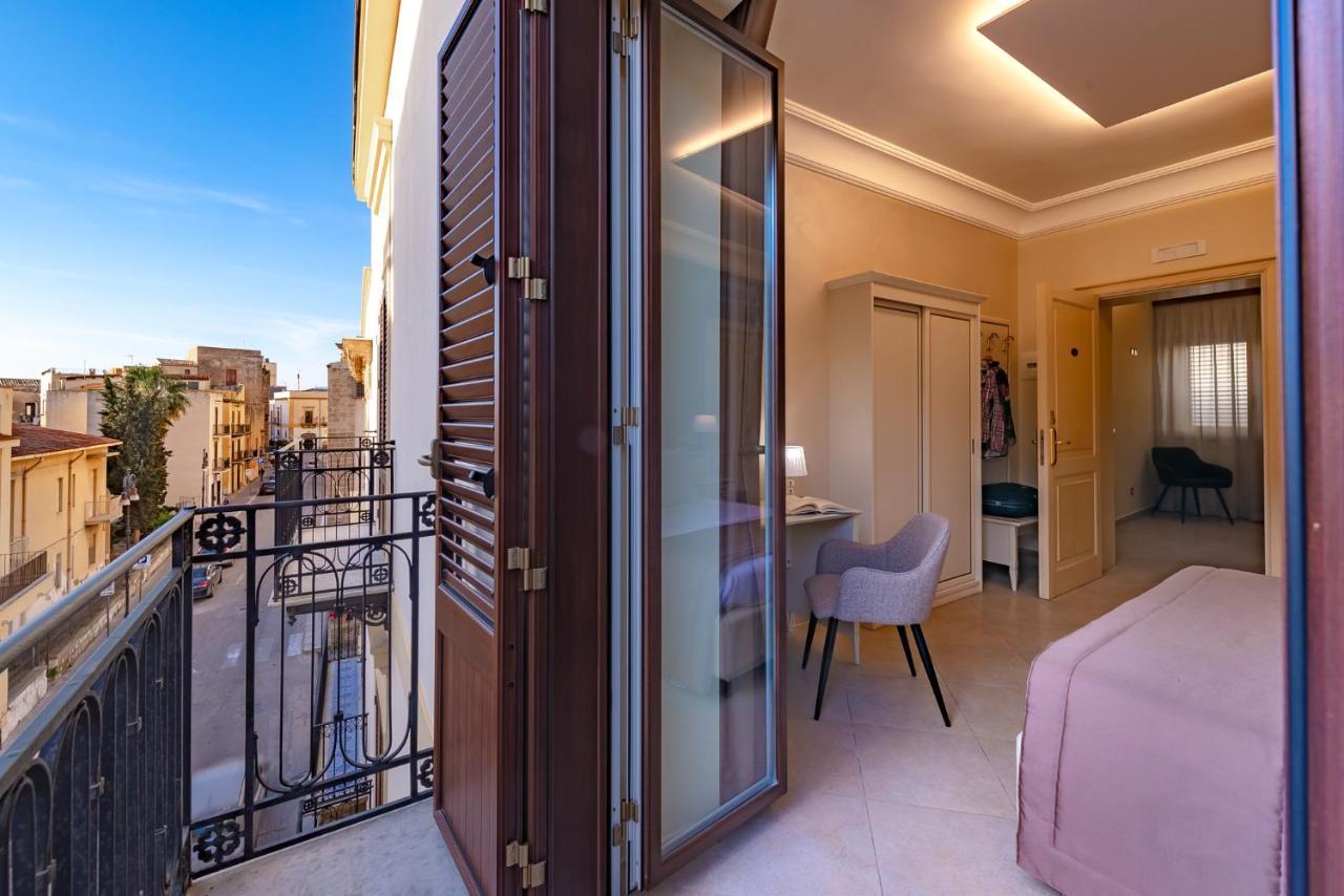 Vittorio Emanuele Boutique Hotel 취아카 외부 사진