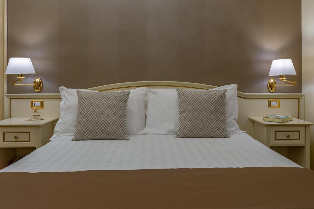 Vittorio Emanuele Boutique Hotel 취아카 외부 사진
