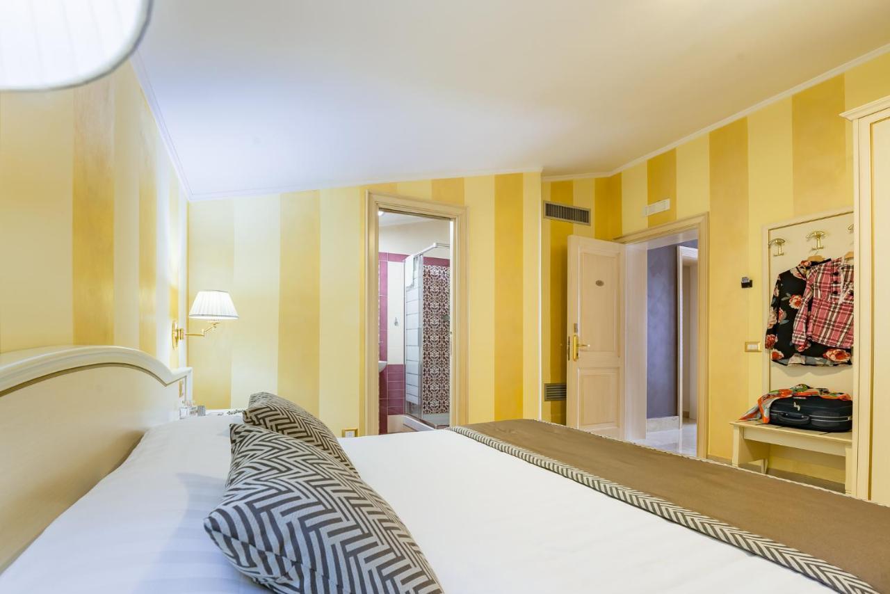 Vittorio Emanuele Boutique Hotel 취아카 외부 사진