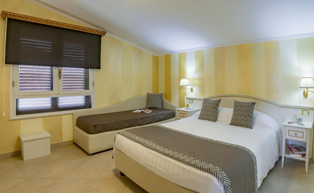 Vittorio Emanuele Boutique Hotel 취아카 외부 사진