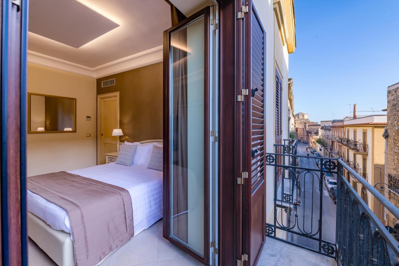 Vittorio Emanuele Boutique Hotel 취아카 외부 사진